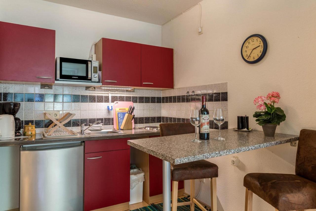 Ferienwohnung Alina Singen Ngoại thất bức ảnh